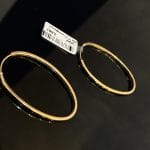 گوشواره بیضی