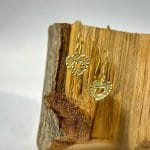 گوشواره قلبی