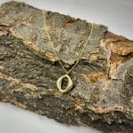 گردنبند گلد