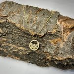 گردنبند گلد