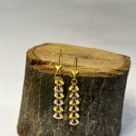 گوشواره لیزر کات