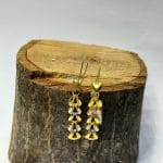 گوشواره لیزر کات