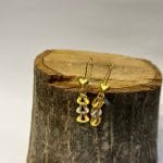 گوشواره لیزر کات