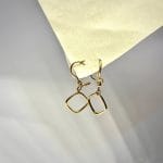 گوشواره گلد