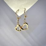 گوشواره گلد