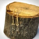 گوشواره توپی