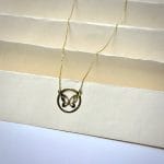 گردنبند لیزری