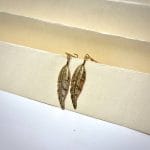 گوشواره برگ