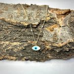 گردنبند چشم دریا