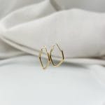 گوشواره هندسی