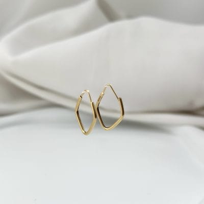 گوشواره هندسی