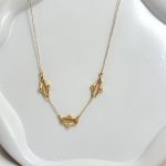 گردنبند مینیمال