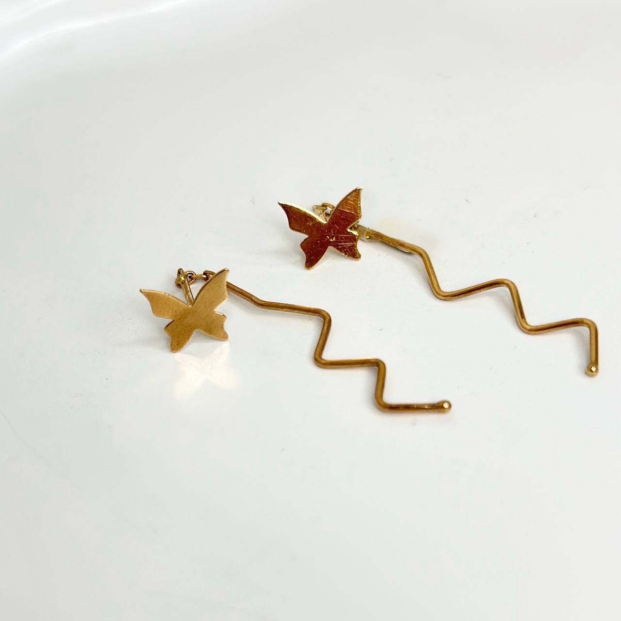 photo_۲۰۲۵-۰۹-۱۲_۱۲-۳۴-۰۸ گوشواره کرلی پروانه - تصویر 1