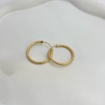 گوشواره حلقه ای