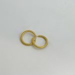 گوشواره حلقه ای - تصویر 2