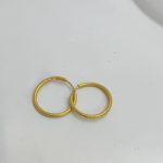 گوشواره حلقه ای - تصویر 2