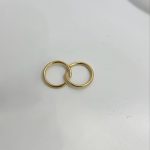 گوشواره حلقه ای - تصویر 2