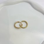 گوشواره حلقه ای