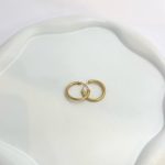 گوشواره حلقه ای - تصویر 2