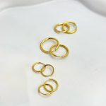 گوشواره حلقه ای