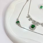 سرویس نگین سبز - تصویر 2
