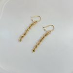 گوشواره طنابی