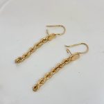 گوشواره طنابی - تصویر 2