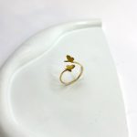 انگشتر پروانه باران - تصویر 2