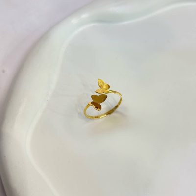 انگشتر پروانه