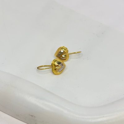 گوشواره صدفی (قلبی)